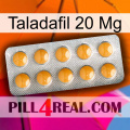 Taladafil 20Mg levitra1